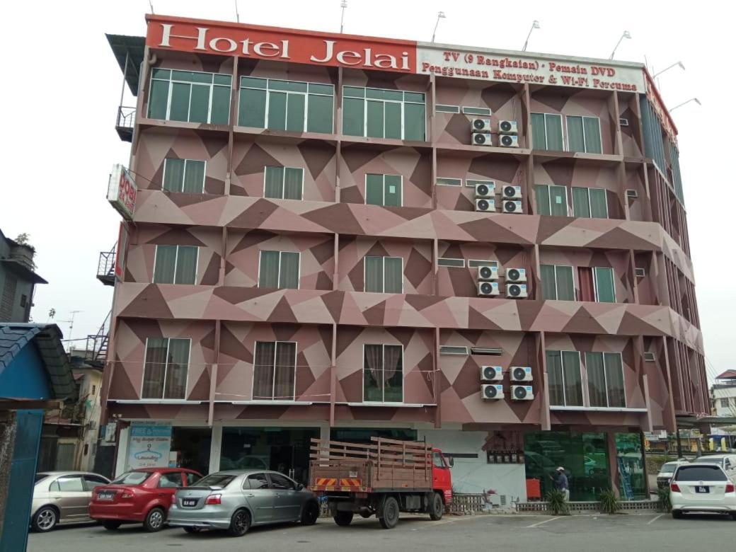 Hotel Jelai @ Temerloh, Pahang Экстерьер фото